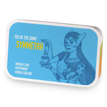 Symmetra sample blend