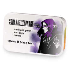 Sorakazi Tsunaku sample blend