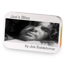 Joe's Bliss sample blend