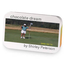 chocolate dream sample blend