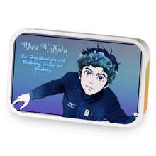 Yuri Katsuki sample blend