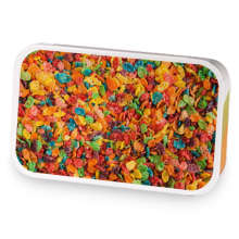 Fruity cereal sample blend