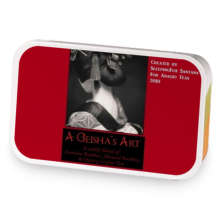 A Geisha's Art sample blend