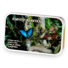 Knives' Ambition sample blend