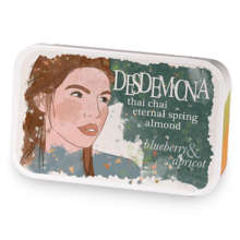 Desdemona sample blend