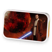Obi-wan  sample blend