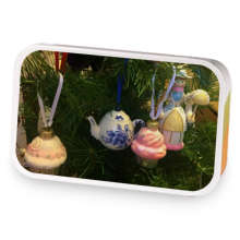 Christmas Dessert sample blend