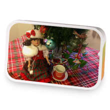 Christmas Tea Party sample blend