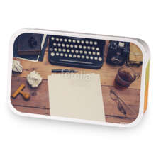 Mama Reads sample blend