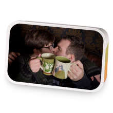 Something Brewed sample blend