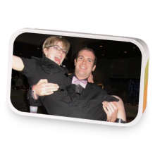 Bouquet Toss sample blend