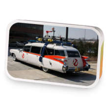 Who Ya Gonna Call? sample blend