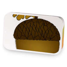 Rooibos Almond Lovers sample blend