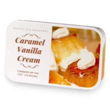 Decadent Caramel Vanilla Cream sample blend