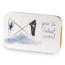 Swallows and Amazons sample blend