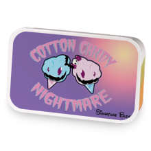 Cotton Candy Nightmare sample blend