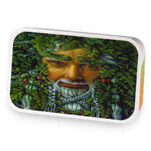 The Holly King sample blend