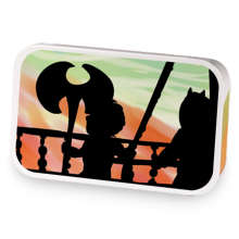 Boarding Party sample blend