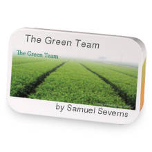 The Green Team sample blend