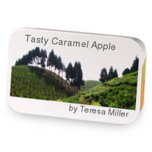 Tasty Caramel Apple sample blend