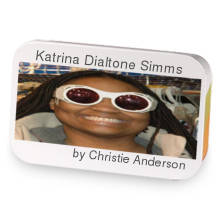 Katrina Dialtone Simms sample blend