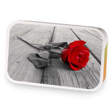 A Kiss from the Rose Earl Grey sample blend