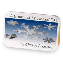 A Breath of Snow and Tea sample blend