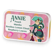 Annie sample blend