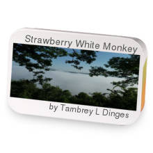 Strawberry White Monkey sample blend