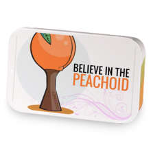 The Peach's Anus sample blend