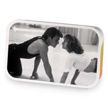 Dirty Dancing done smoothly sample blend