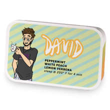 David sample blend