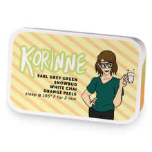 Korinne sample blend