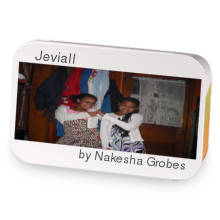 JeviaII sample blend