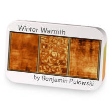 Winter Warmth sample blend