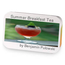 Summer Breakfast Tea sample blend