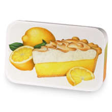 Lemon Meringue Pie sample blend