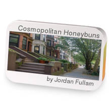 Cosmopolitan Honeybuns sample blend