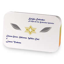 Knight-Defender sample blend