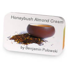 Honeybush Almond Cream sample blend