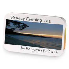 Breezy Evening Tea sample blend