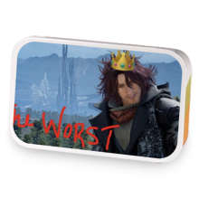 Terrible sample blend