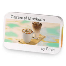 Caramel Mockiato sample blend