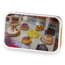 Sonja's Birthday Blend sample blend