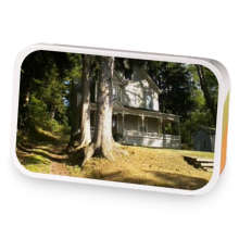 Huckleberry Pie sample blend