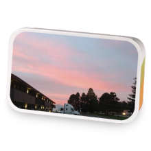 Blackberry Almond Biscotti  sample blend