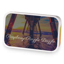 Raspberry Razzle Dazzle sample blend