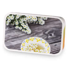 Chamomile, Vanilla, Honey sample blend