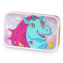 Princess Pony Head sample blend