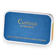 Curious sample blend